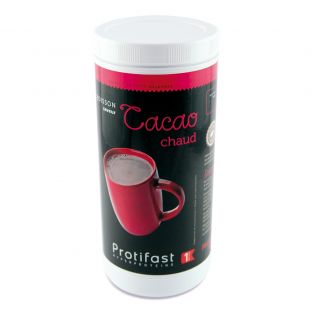 Bevanda al cacao in barattolo 500 g