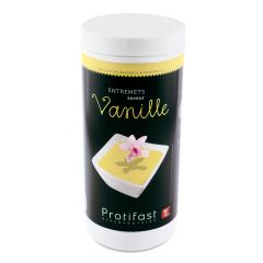 Dessert proteico gusto vaniglia. Barattolo 500 g